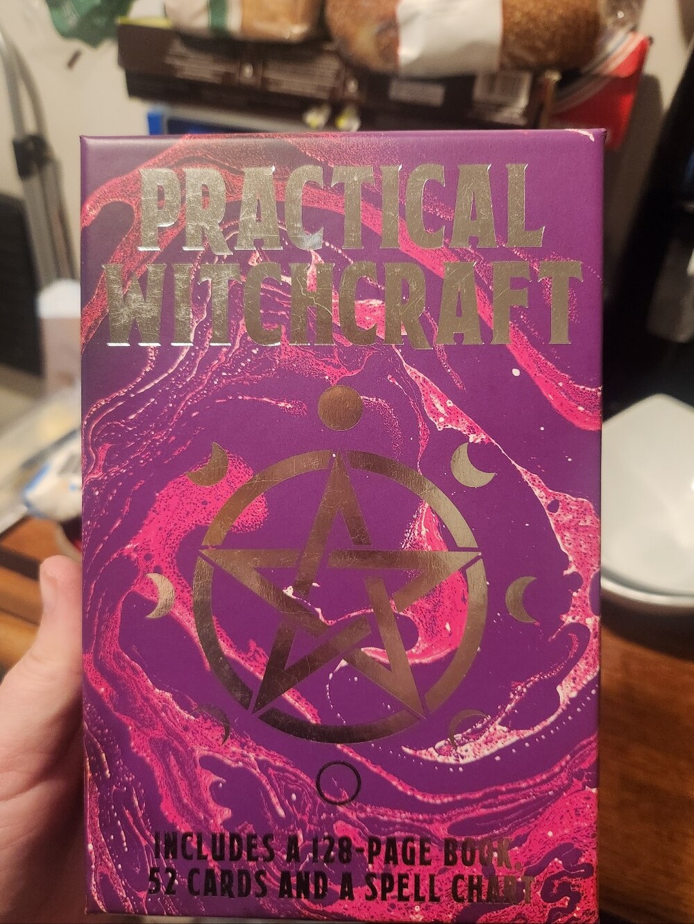 Practical Witchcraft Set